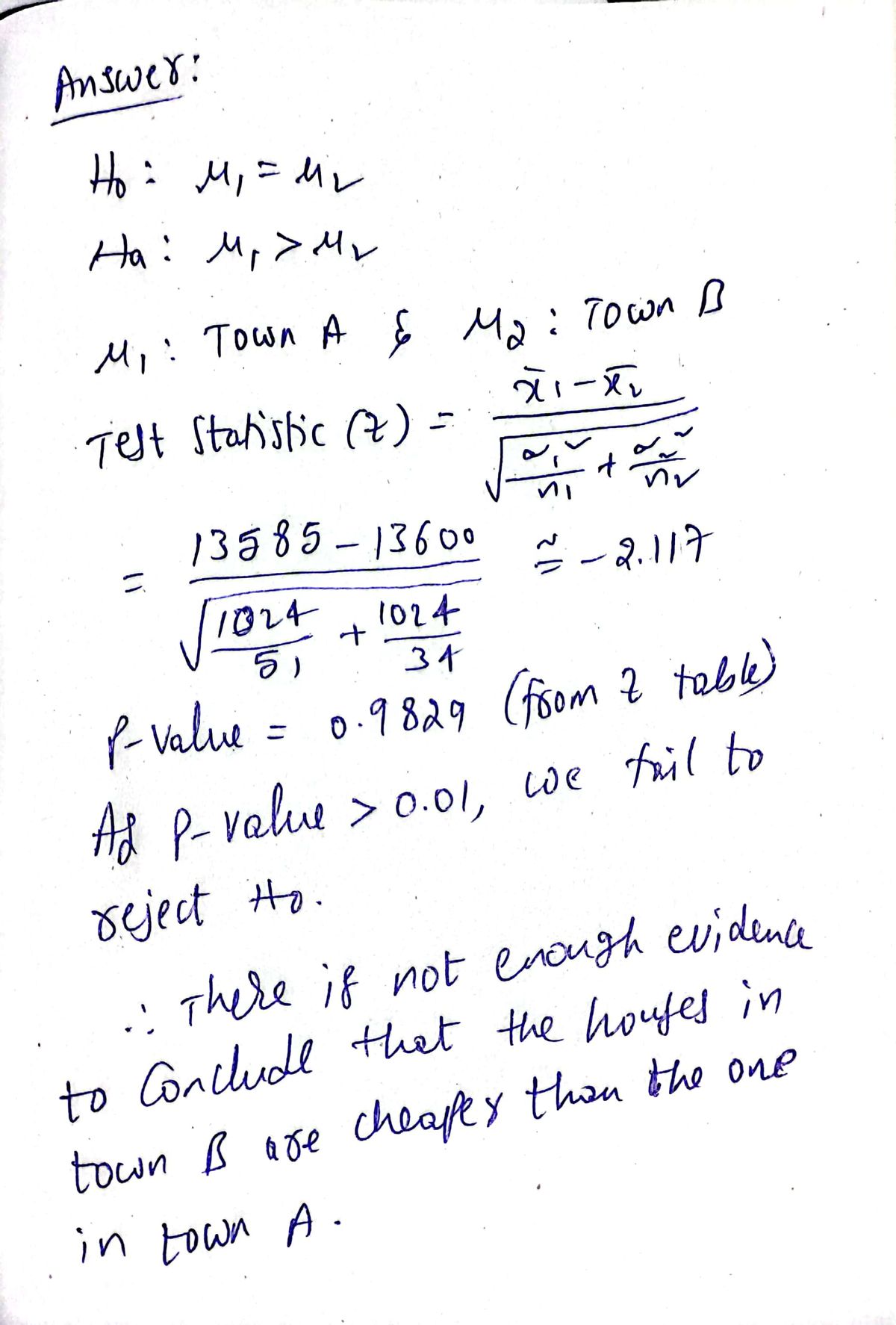 Probability homework question answer, step 1, image 1